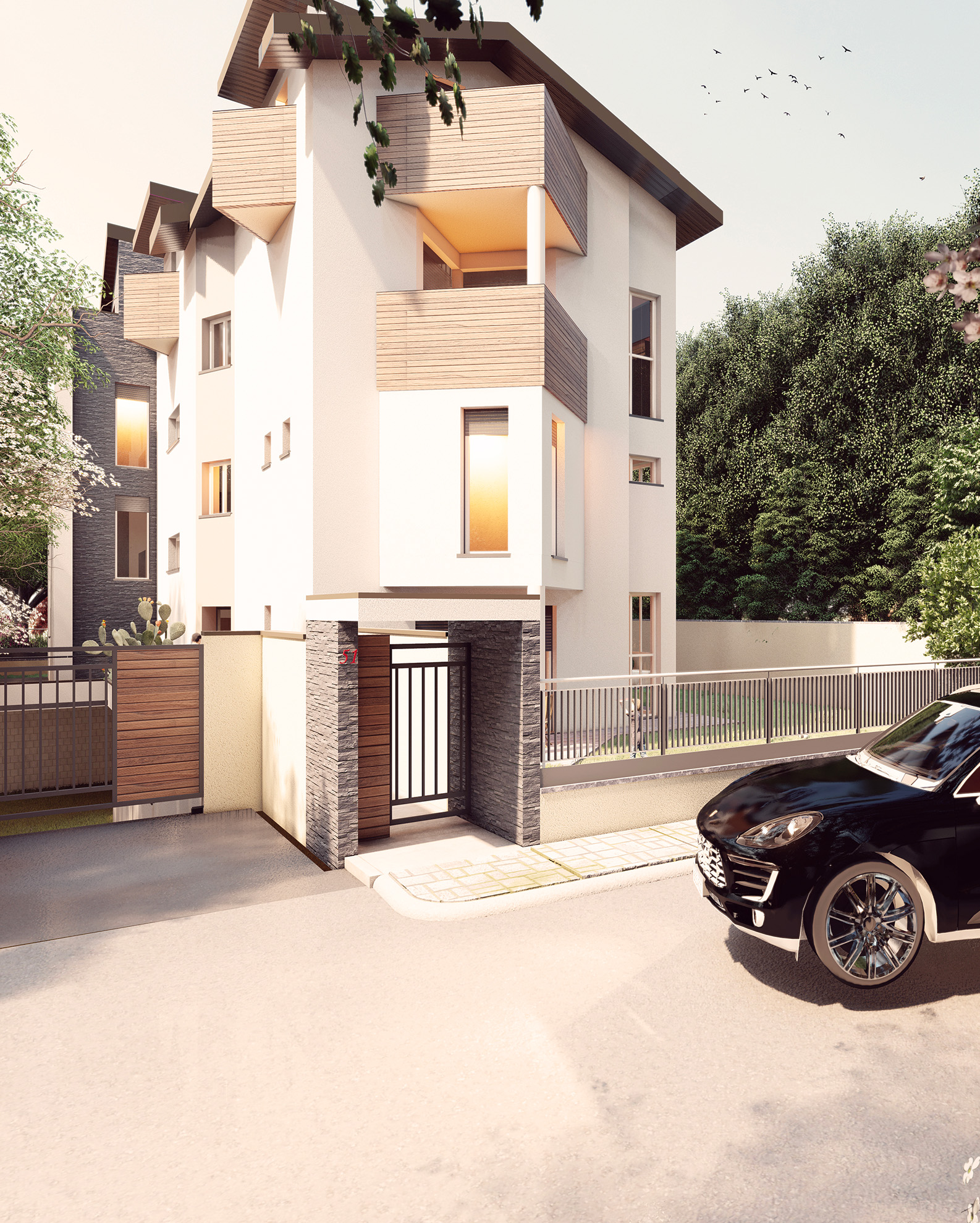 Girasoli Apartments