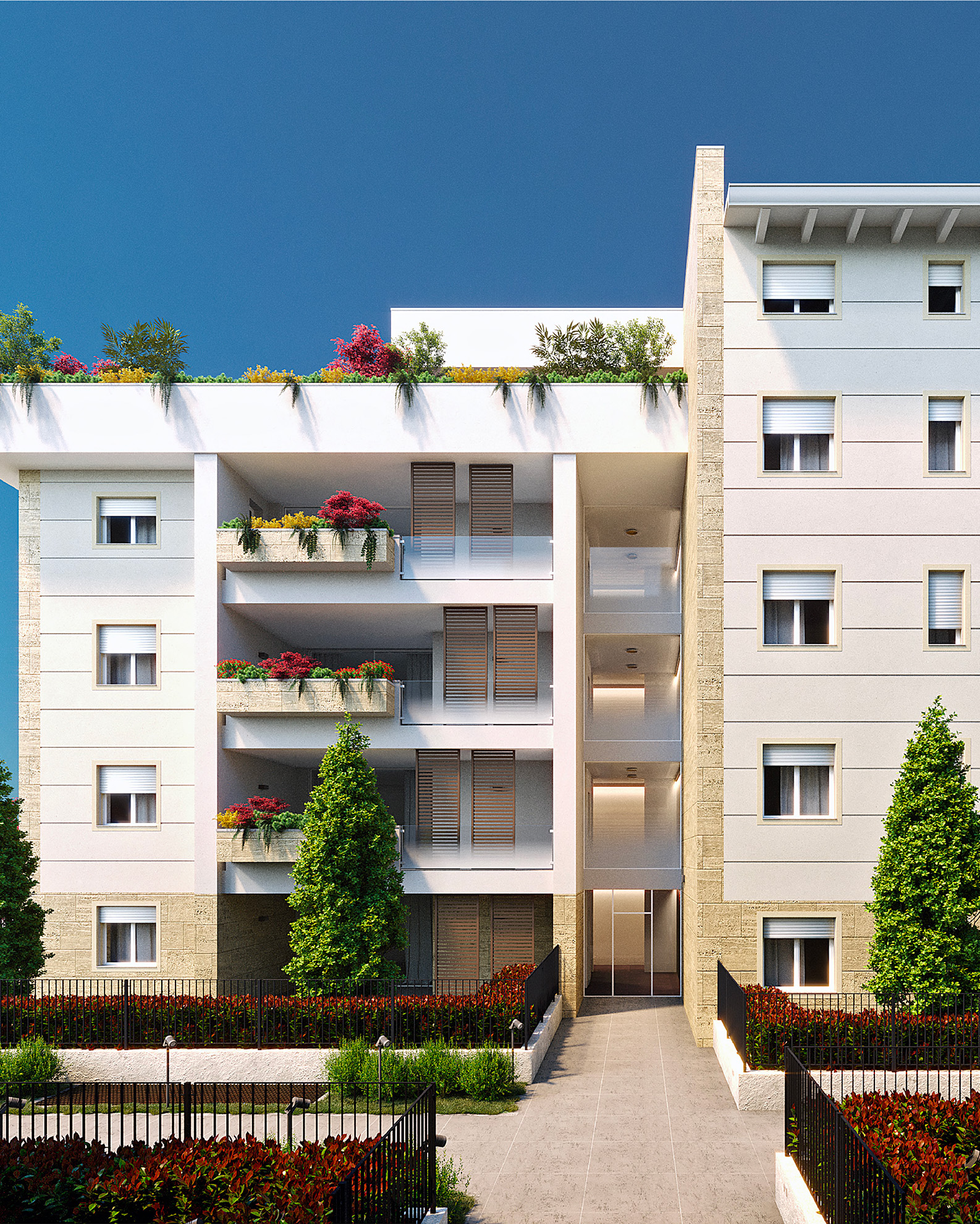 Residenza Prampolini Uno